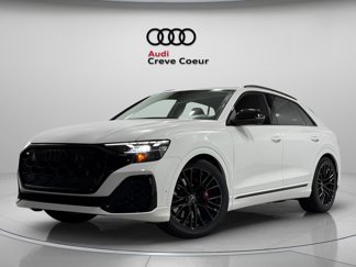 New 2025 Audi SQ8 Premium Plus image 1