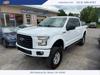 Used 2017 Ford F150 XLT w/ Equipment Group 302A Luxury image 1