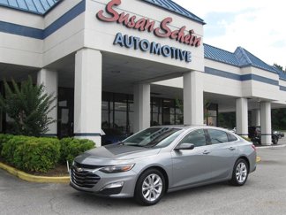 Used 2024 Chevrolet Malibu LT image 1