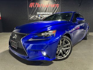 Used 2016 Lexus IS 300 AWD image 1