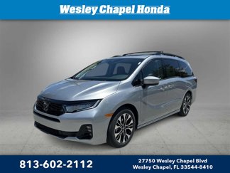 New 2026 Honda Odyssey Elite image 1