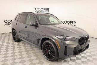 New 2026 BMW X5 xDrive40i w/ M Sport Package image 1