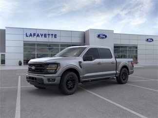New 2025 Ford F150 XLT w/ Equipment Group 302A MID image 1