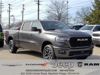 New 2025 RAM 1500 Laramie w/ Sport Appearance Package image 1