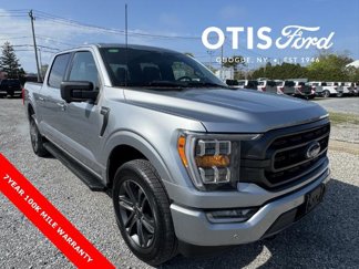 Certified 2023 Ford F150 XLT image 1