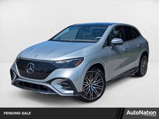 New 2026 Mercedes-Benz EQE 320 4MATIC SUV video 1
