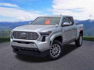New 2025 Toyota Tacoma Limited image 1