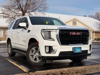 Used 2022 GMC Yukon SLE image 1
