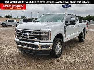 New 2025 Ford F350 Lariat w/ Lariat Ultimate Package image 1
