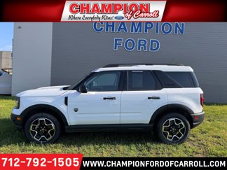 Used 2022 Ford Bronco Sport Big Bend w/ Convenience Package image 1
