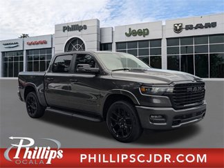New 2026 RAM 1500 Laramie image 1