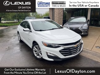 Used 2024 Chevrolet Malibu LT image 1