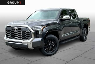 New 2025 Toyota Tundra 1794 Edition image 1