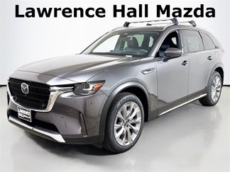 New 2025 MAZDA CX-90 3.3 Turbo w/ Premium Plus Pkg image 1