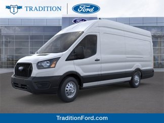 New 2025 Ford Transit 350 148 High Roof Extended w/ Interior Upgrade Package image 1