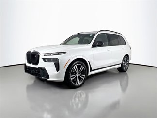 New 2025 BMW X7 M60i w/ Climate Comfort Package image 1