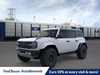 New 2025 Ford Bronco Raptor image 1