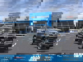 New 2026 Chevrolet Silverado 1500 LTZ image 1