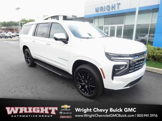 New 2025 Chevrolet Suburban Premier image 1