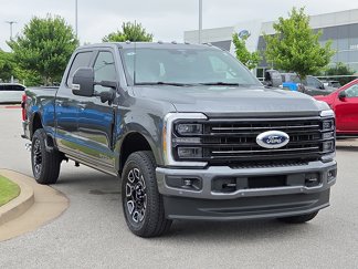 New 2025 Ford F250 Platinum image 1