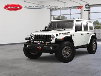 New 2025 Jeep Wrangler Unlimited Rubicon 392 image 1