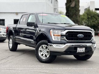Certified 2022 Ford F150 XLT w/ Equipment Group 301A Mid image 1