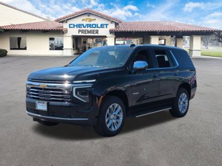 New 2025 Chevrolet Tahoe Premier image 1
