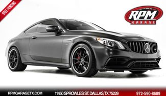 Used 2021 Mercedes-Benz C 63 AMG S image 1