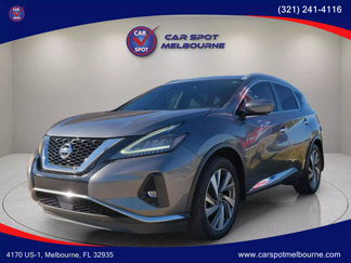 Used 2020 Nissan Murano SL image 1
