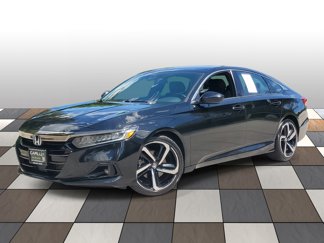 Used 2021 Honda Accord Sport 360° Tour