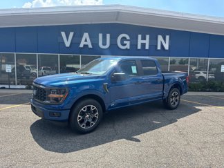 New 2025 Ford F150 STX w/ Equipment Group 200A image 1