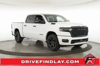 New 2025 RAM 1500 Big Horn image 1