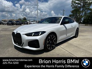 Used 2025 BMW 430i Coupe w/ M Sport Package image 1
