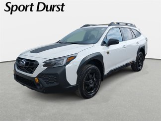 Used 2025 Subaru Outback Wilderness image 1