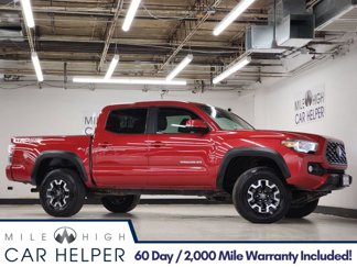 Used 2022 Toyota Tacoma TRD Off-Road image 1
