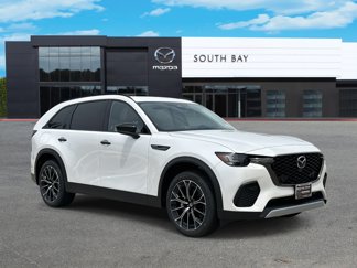 New 2025 MAZDA CX-70 Plug-In Hybrid w/ Premium Pkg image 1
