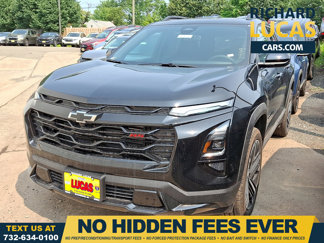 New 2026 Chevrolet Equinox RS w/ Convenience Package III image 1