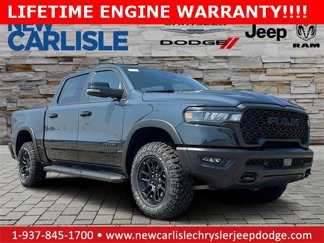 New 2026 RAM 1500 Rebel w/ Rebel Level 2 Equipment Group image 1