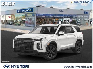 New 2025 Hyundai Palisade XRT image 1