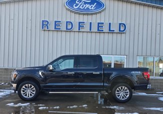 New 2025 Ford F150 Lariat image 1