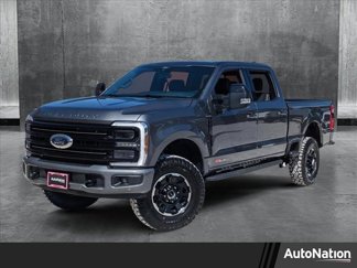 New 2025 Ford F250 Platinum w/ Tremor Off-Road Package image 1