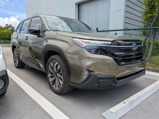 Used 2025 Subaru Forester Touring image 1