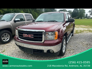Used 2008 GMC Sierra 1500 SLE w/ South Central Value Package image 1