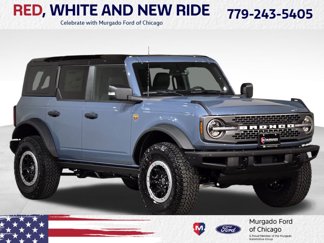 New 2025 Ford Bronco Badlands w/ Sasquatch Package image 1