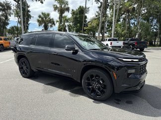 New 2026 Chevrolet Traverse RS image 1