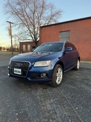 Used 2014 Audi Q5 TDI Prestige w/ Prestige Package image 1