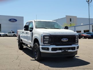 New 2025 Ford F250 XL w/ STX Appearance Package image 1