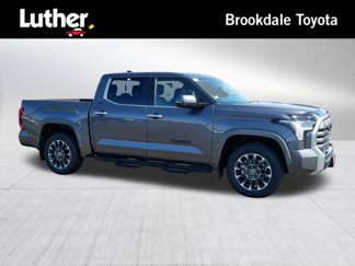Used 2022 Toyota Tundra Limited image 1