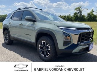 New 2026 Chevrolet Equinox ACTIV w/ Convenience Package III image 1
