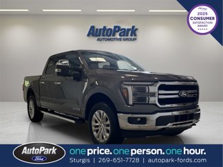 New 2025 Ford F150 Lariat image 1